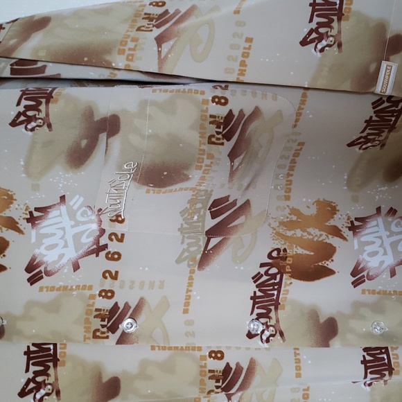 Men's Southpole Shirt - Picture 3 of 9